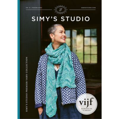 Simy's Studio boek nr1