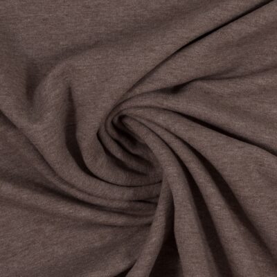 Soft Sweat Eike-melange Bruin