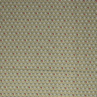 Retro Loveboat beige