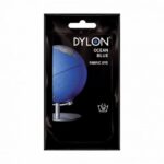 Textielverf voor handwas - oceaan blauw