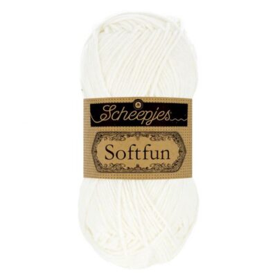 Scheepjes Softfun Snow