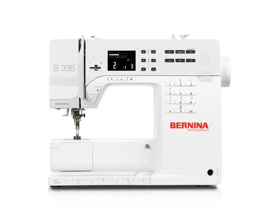 Bernina 335