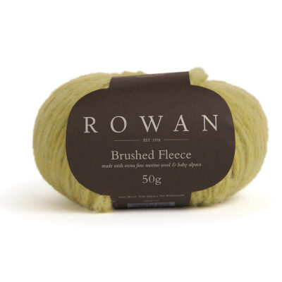 Rowan Brushed Fleece Briar