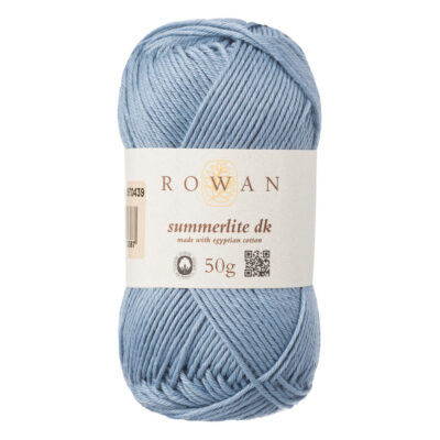 Rowan Summerlite DK Favourite Denim