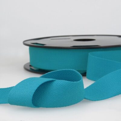 Keperlint turquoise 30mm
