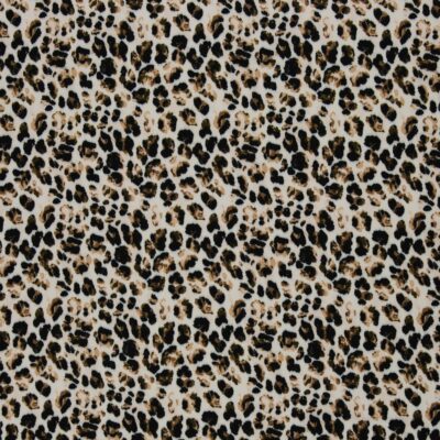 Viscose Tijgerprint