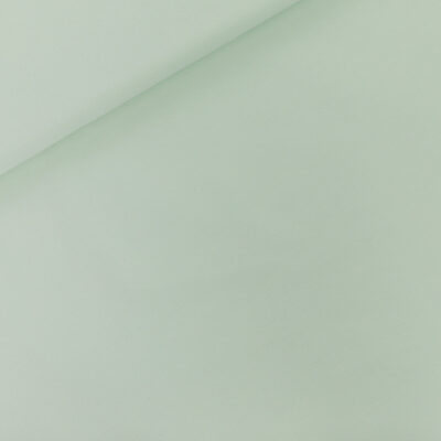 SYAS SP24 French Terry Light Green Glass