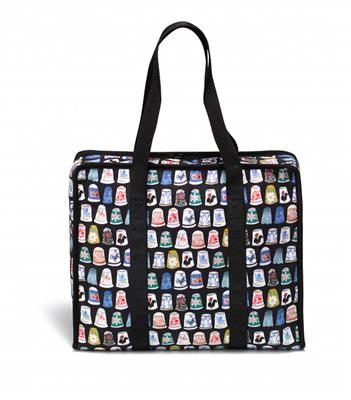 Tas all-in-one vingerhoed