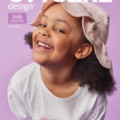 Ottobre Kids lente/zomer 2024