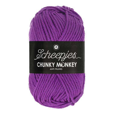 Scheepjes Chunky Monkey paars