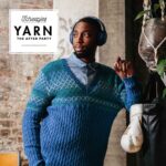 YARN The After Party nr.72 Windsor Mosaic Sweater