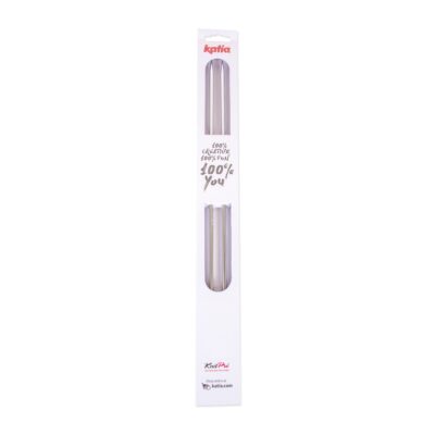 Aluminium naalden 40cm 10mm