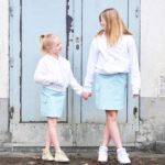 Patroon Riva rok Bel'etoile kids