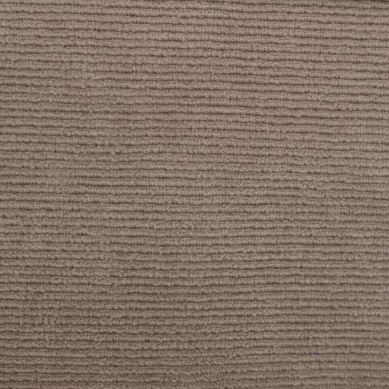 Arne Nicky Velours licht grijs / taupe