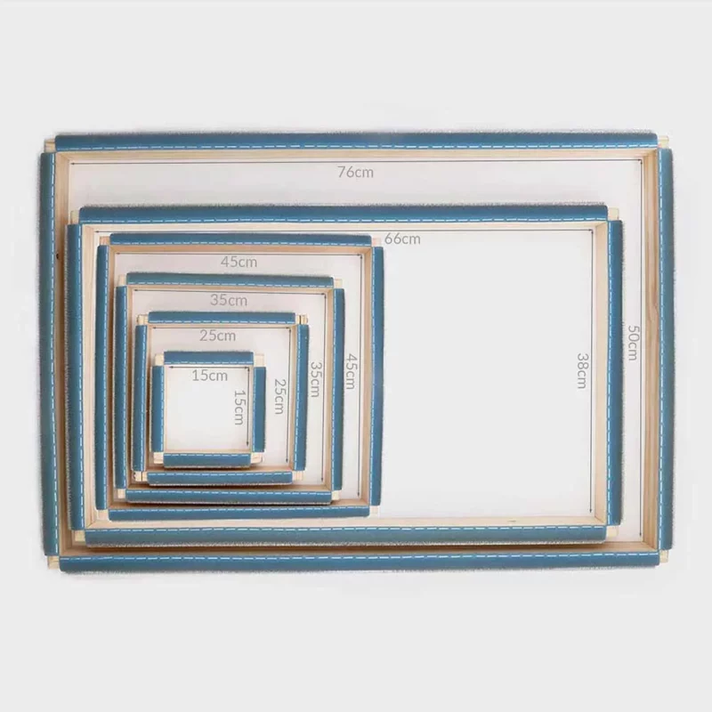 Oxford Punch frame rechthoek 38x66cm